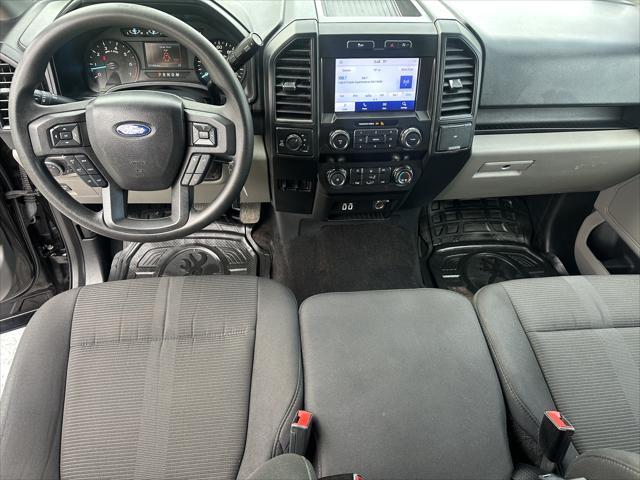 used 2019 Ford F-150 car, priced at $21,895