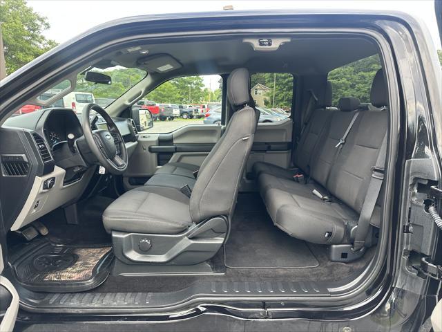 used 2019 Ford F-150 car, priced at $21,895