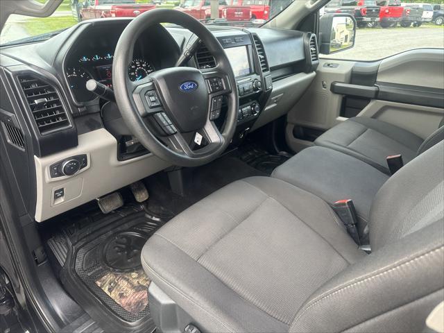 used 2019 Ford F-150 car, priced at $21,895