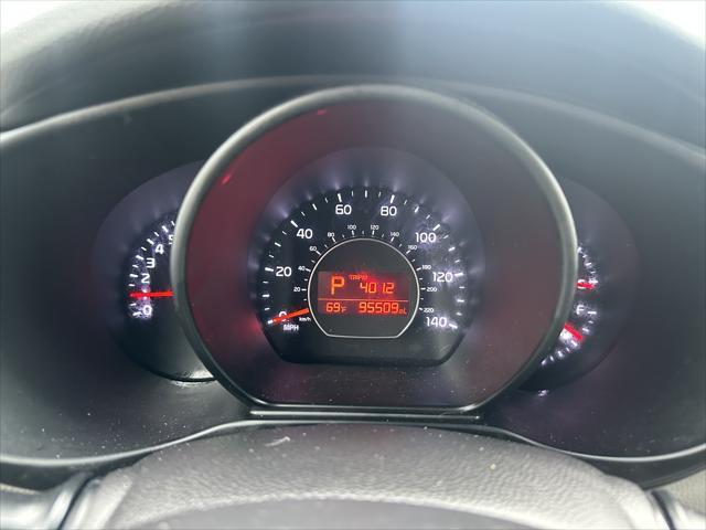 used 2015 Kia Soul car, priced at $7,895