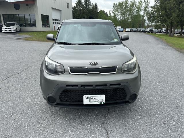 used 2015 Kia Soul car, priced at $7,895