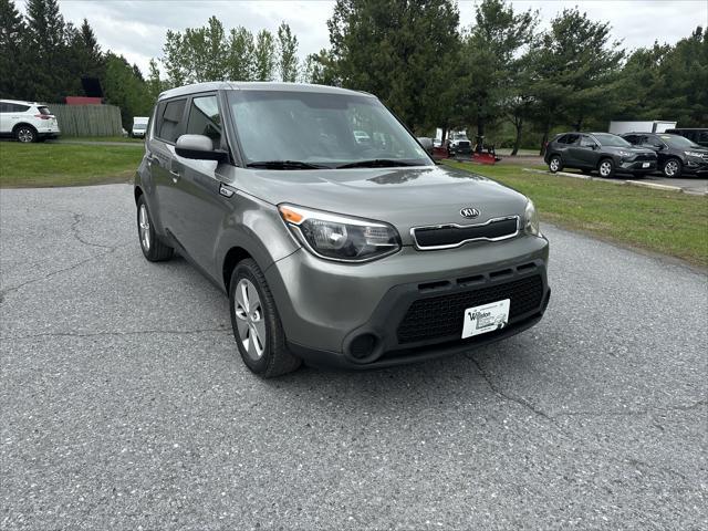 used 2015 Kia Soul car, priced at $7,895