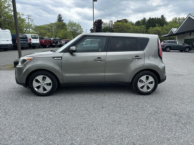 used 2015 Kia Soul car, priced at $7,895
