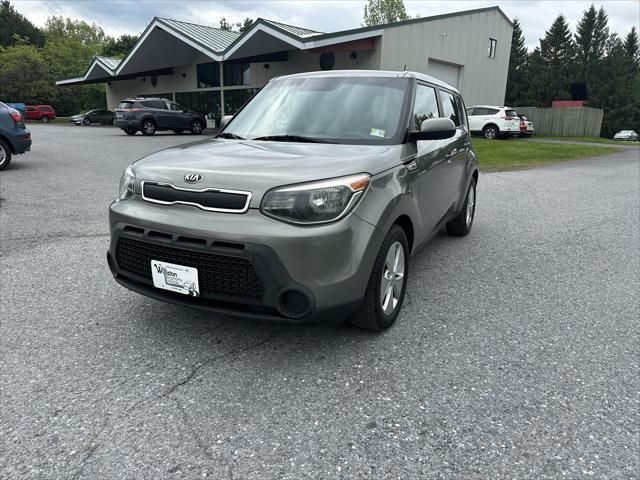 used 2015 Kia Soul car, priced at $7,895