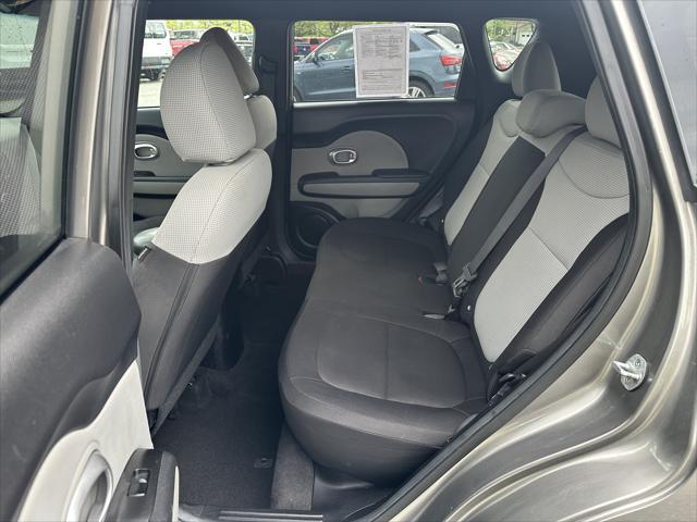 used 2015 Kia Soul car, priced at $7,895
