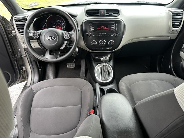used 2015 Kia Soul car, priced at $7,895