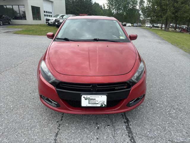 used 2013 Dodge Dart car, priced at $5,995
