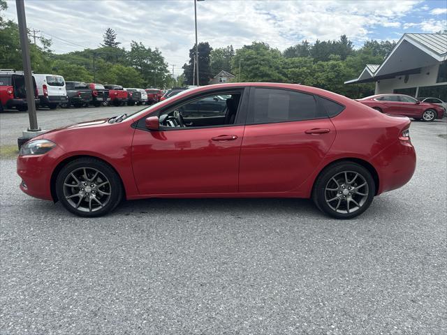 used 2013 Dodge Dart car, priced at $5,995