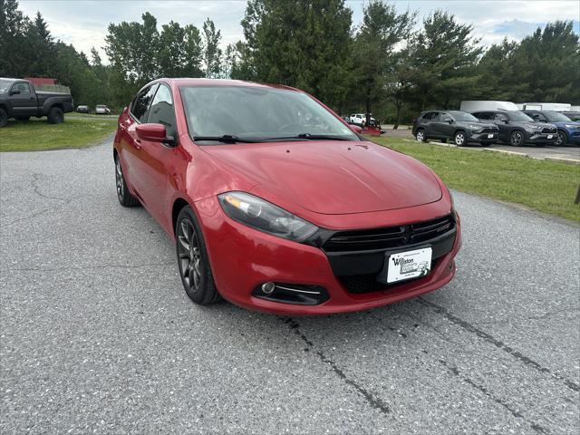 used 2013 Dodge Dart car, priced at $5,995