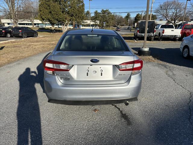 used 2019 Subaru Impreza car, priced at $9,785