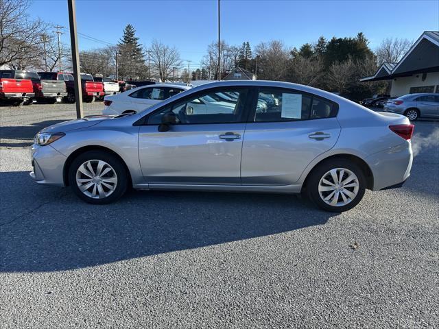 used 2019 Subaru Impreza car, priced at $9,785