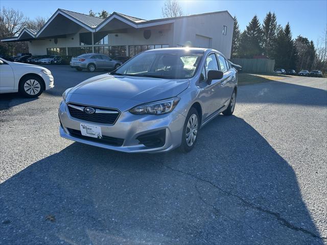 used 2019 Subaru Impreza car, priced at $9,785