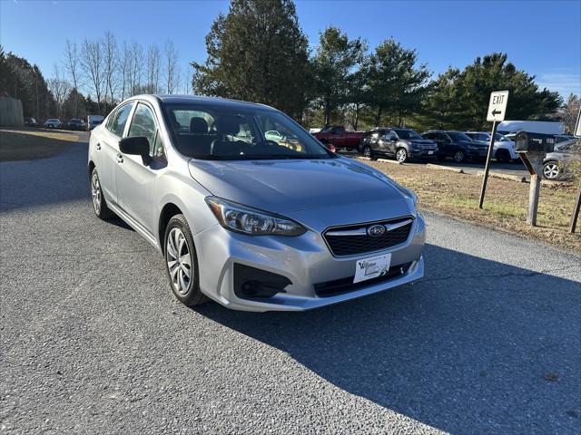 used 2019 Subaru Impreza car, priced at $9,785