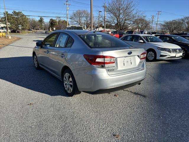 used 2019 Subaru Impreza car, priced at $9,785