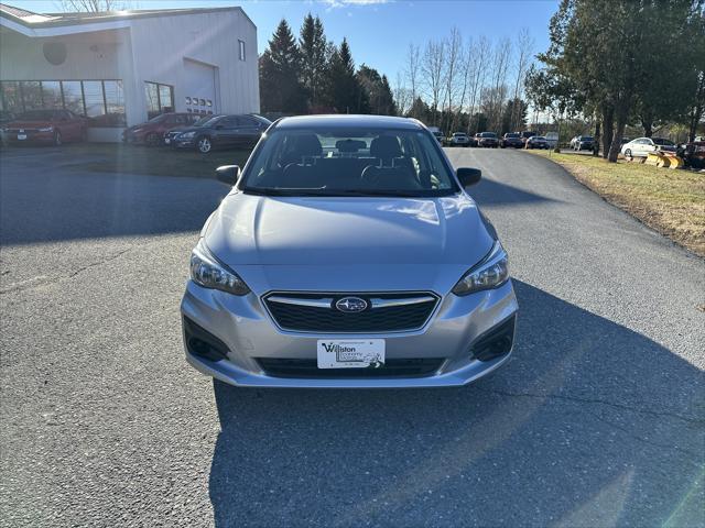 used 2019 Subaru Impreza car, priced at $9,785