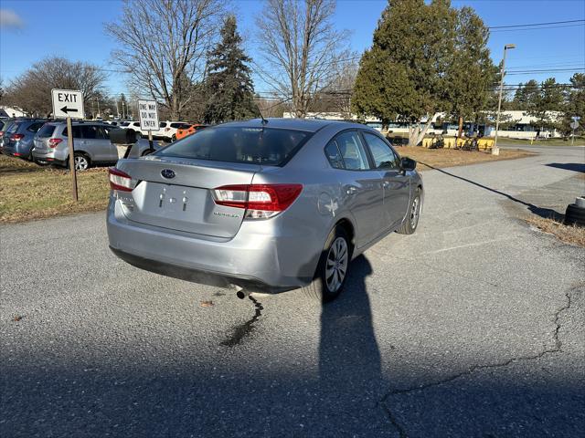 used 2019 Subaru Impreza car, priced at $9,785