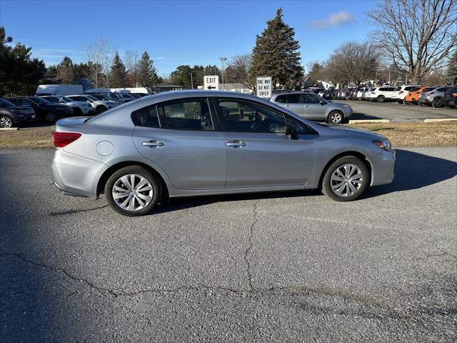 used 2019 Subaru Impreza car, priced at $9,785