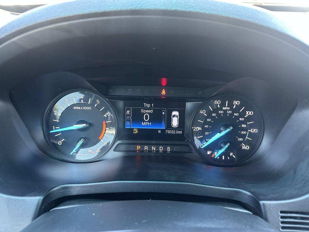 used 2018 Ford Explorer car, priced at $16,895