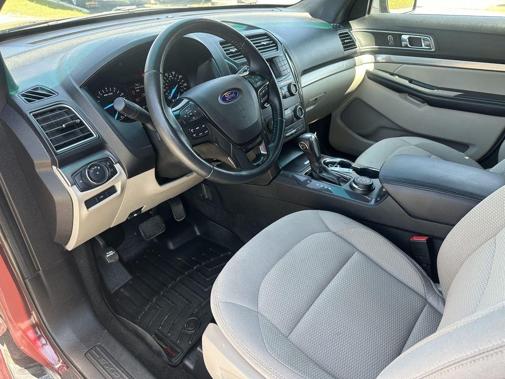 used 2018 Ford Explorer car, priced at $16,895