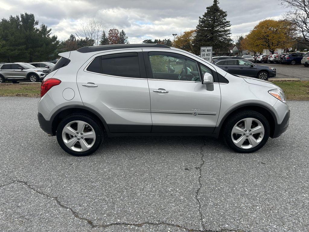 used 2015 Buick Encore car, priced at $7,885