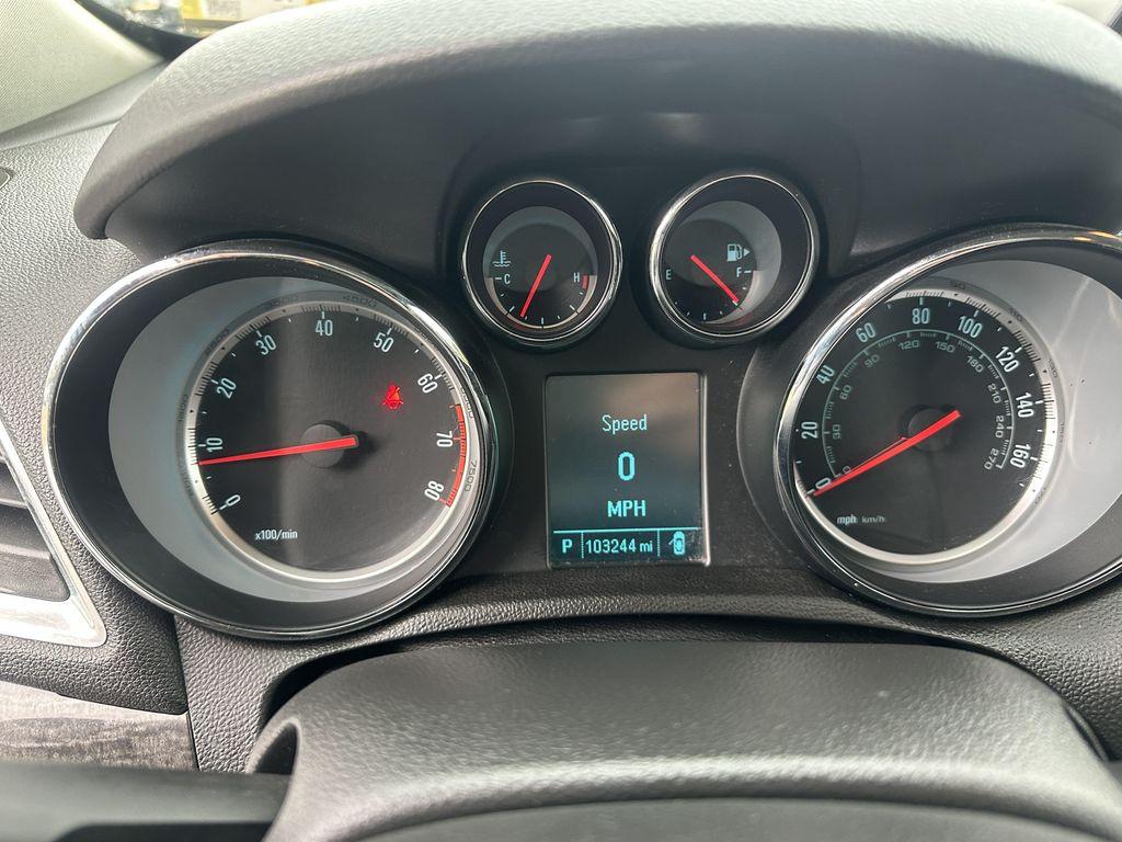 used 2015 Buick Encore car, priced at $7,885