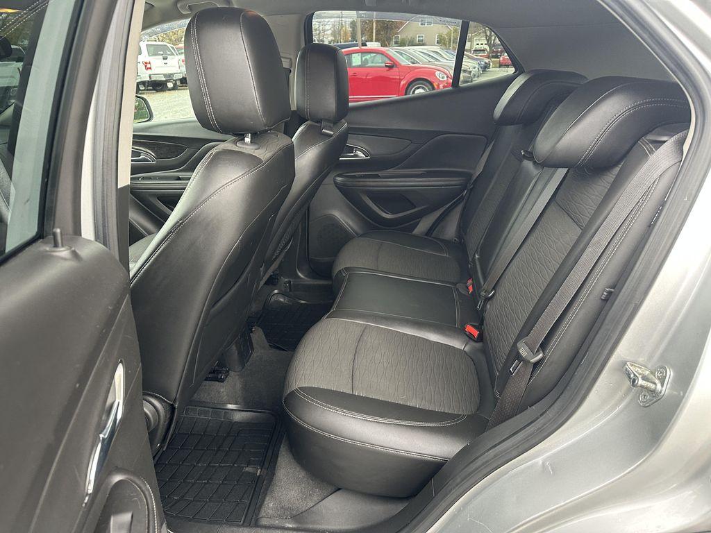 used 2015 Buick Encore car, priced at $7,885