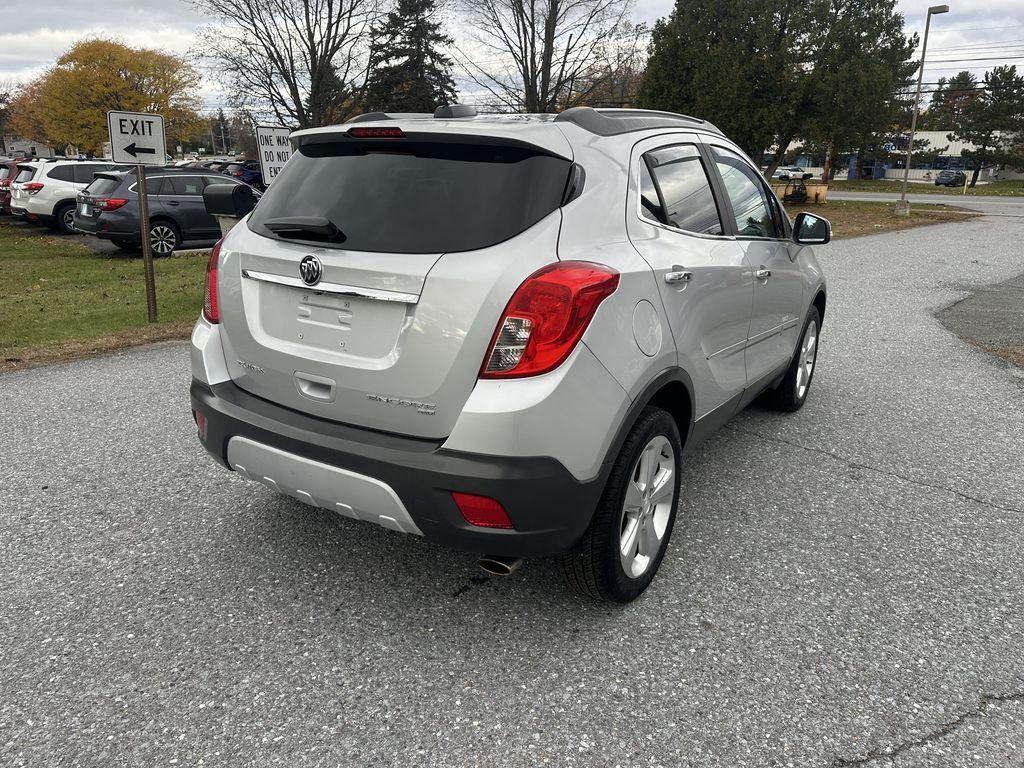used 2015 Buick Encore car, priced at $7,885