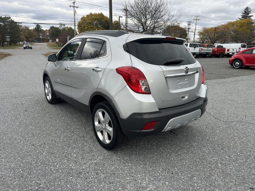 used 2015 Buick Encore car, priced at $7,885