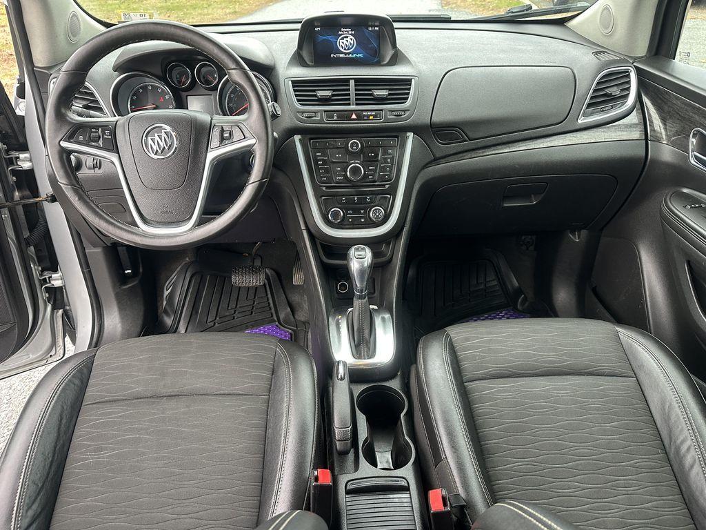 used 2015 Buick Encore car, priced at $7,885