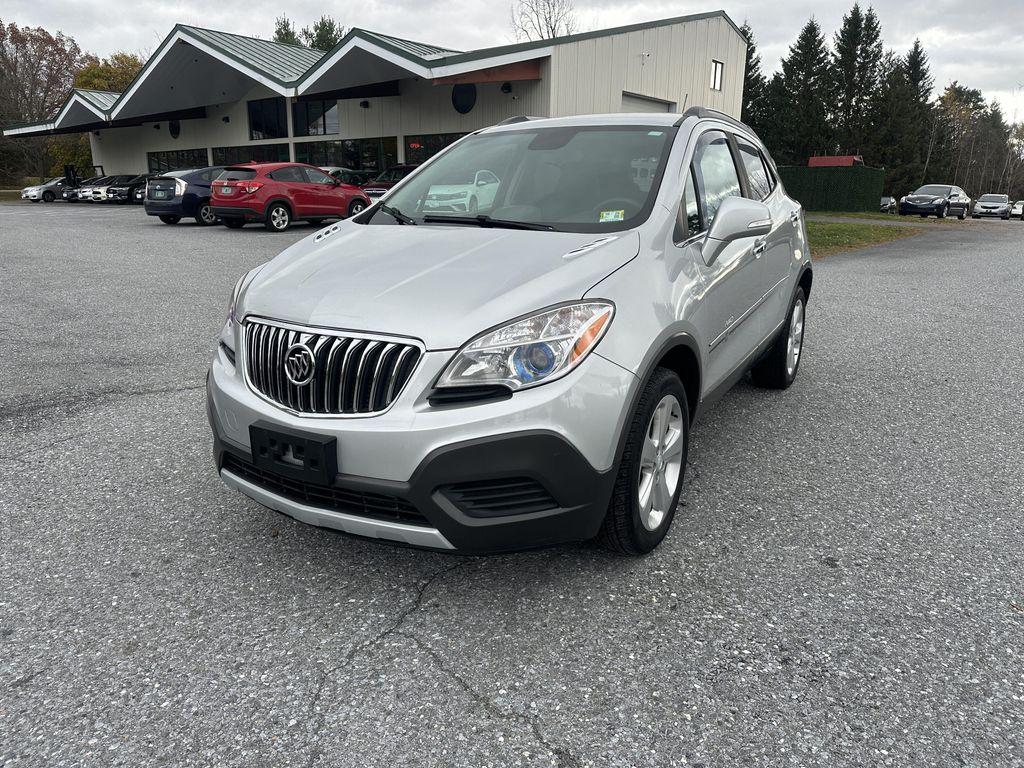 used 2015 Buick Encore car, priced at $7,885