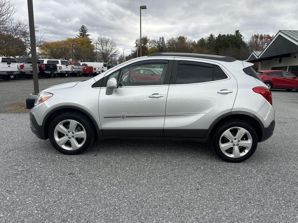 used 2015 Buick Encore car, priced at $7,885