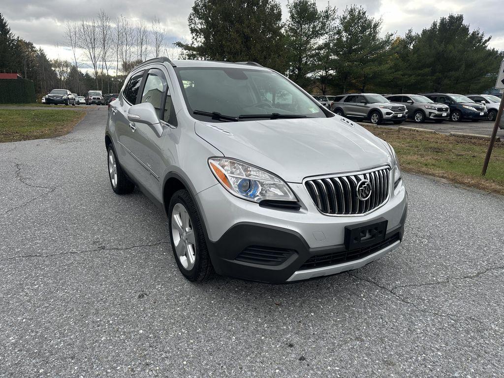 used 2015 Buick Encore car, priced at $7,885