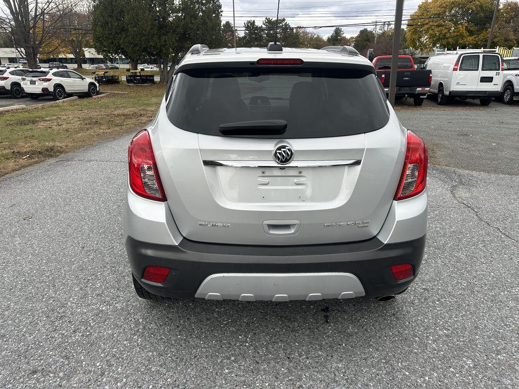 used 2015 Buick Encore car, priced at $7,885