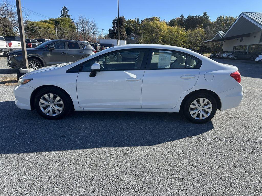 used 2012 Honda Civic car, priced at $7,785