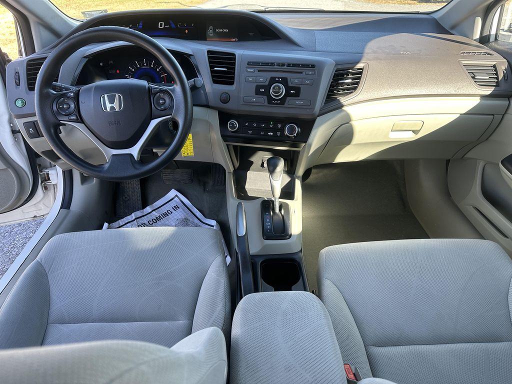 used 2012 Honda Civic car, priced at $7,785