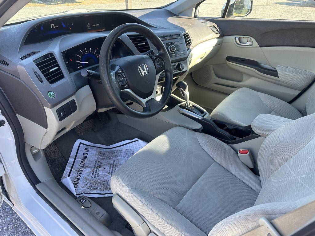 used 2012 Honda Civic car, priced at $7,785