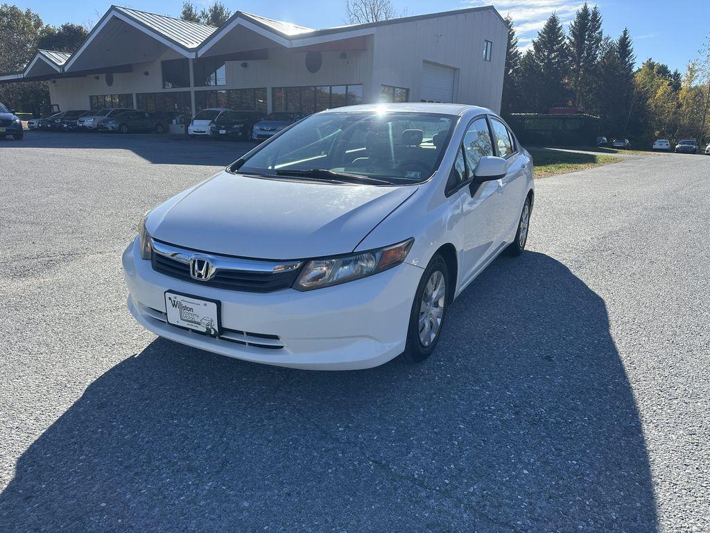 used 2012 Honda Civic car, priced at $7,785