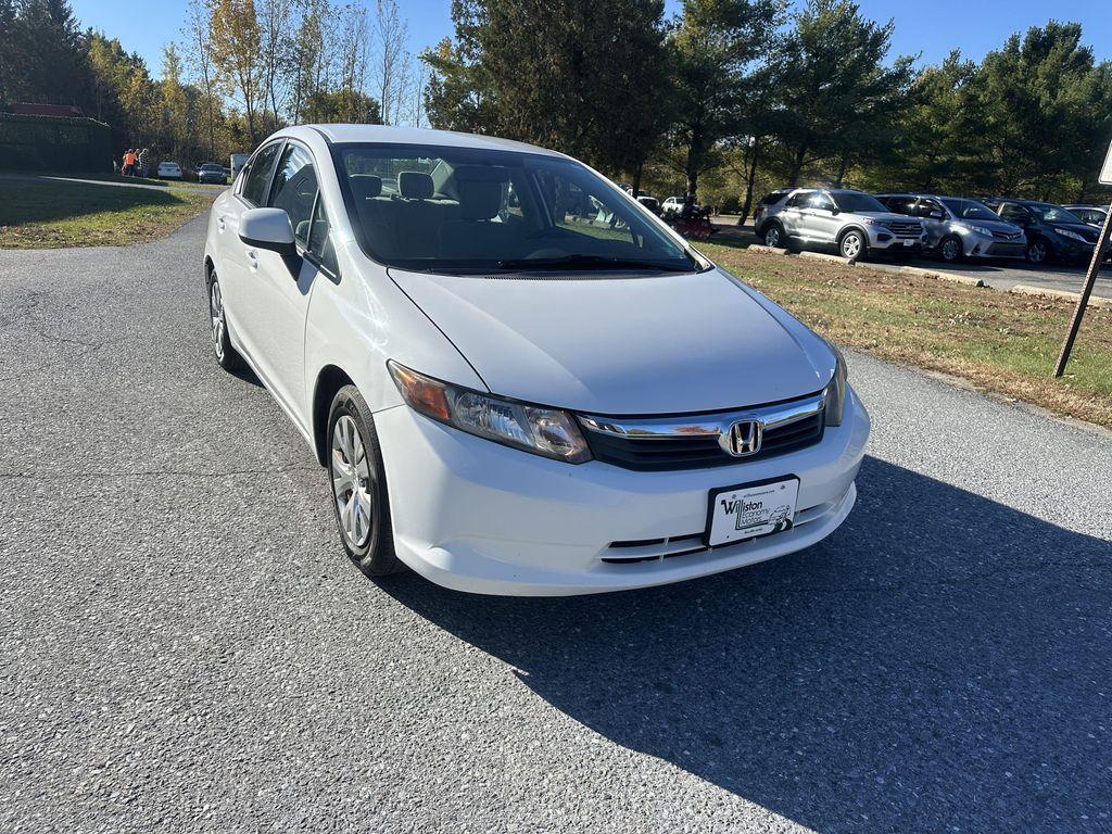 used 2012 Honda Civic car, priced at $7,785