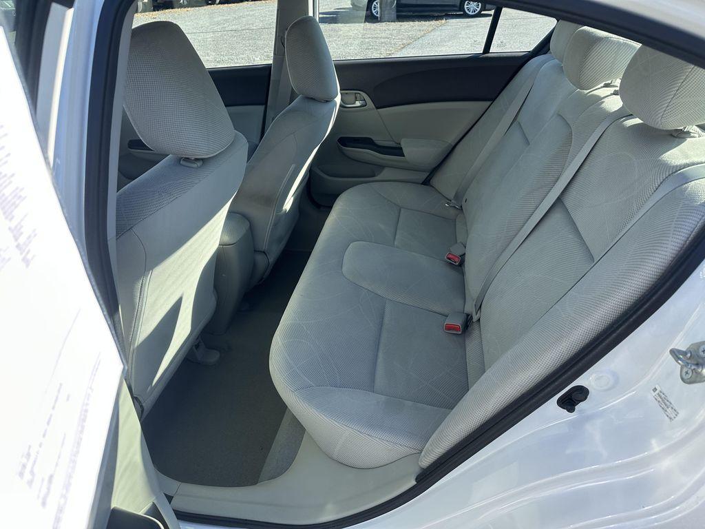 used 2012 Honda Civic car, priced at $7,785