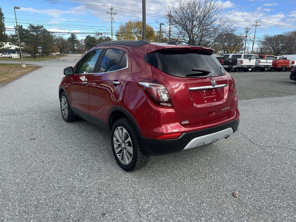 used 2019 Buick Encore car, priced at $10,895