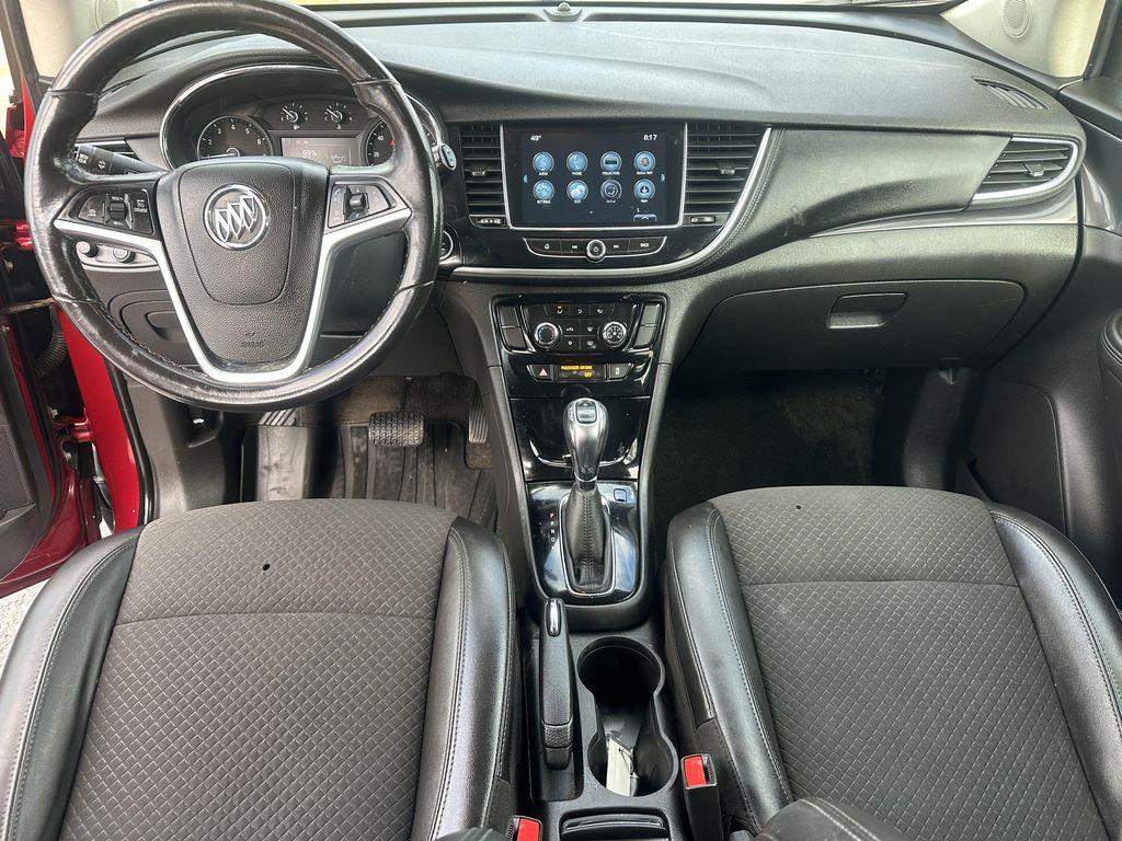 used 2019 Buick Encore car, priced at $10,895