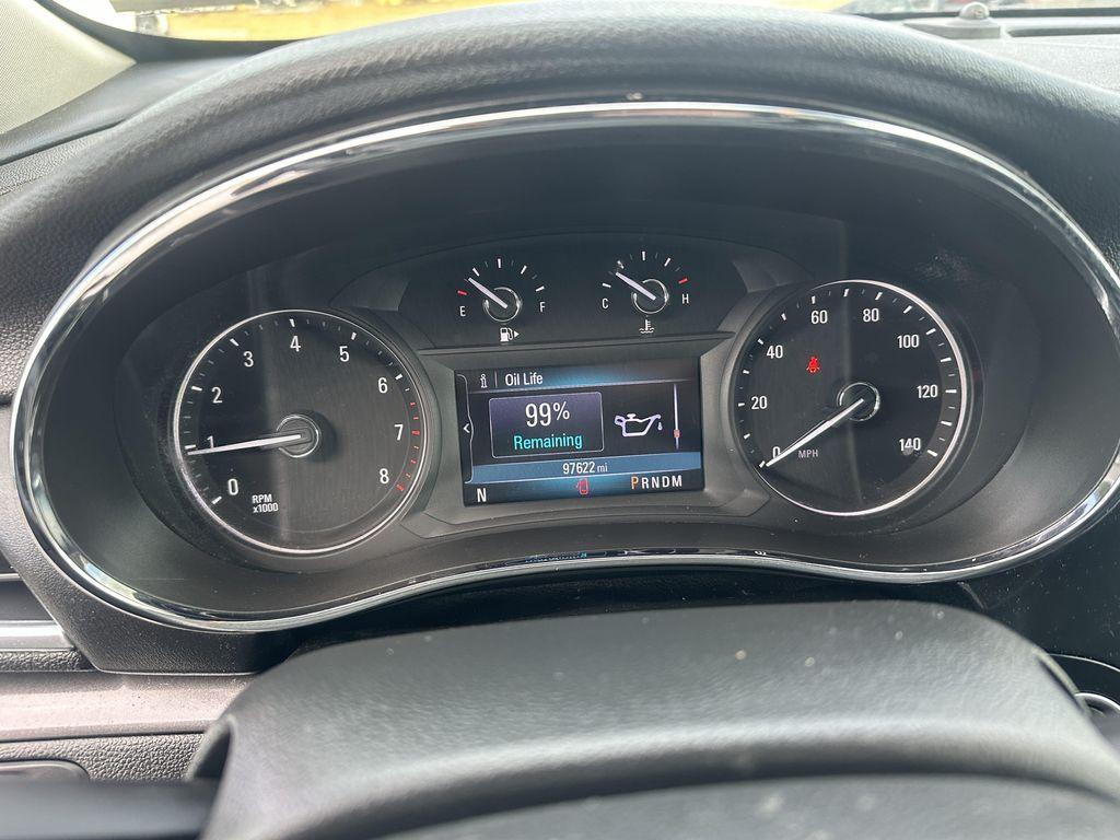 used 2019 Buick Encore car, priced at $10,895