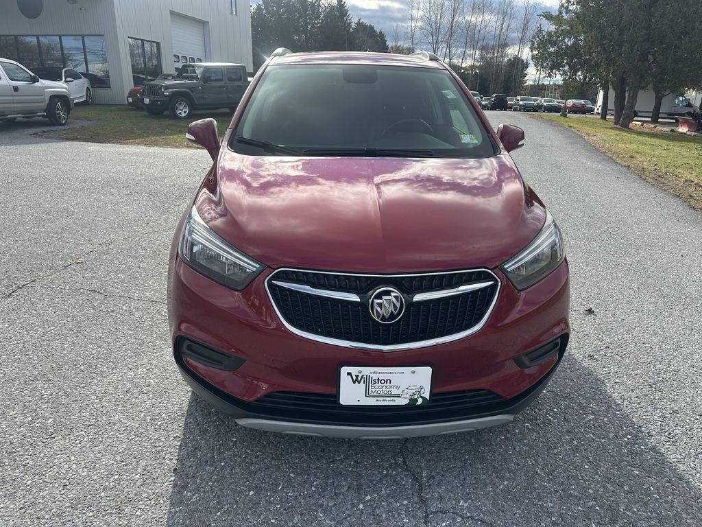 used 2019 Buick Encore car, priced at $10,895