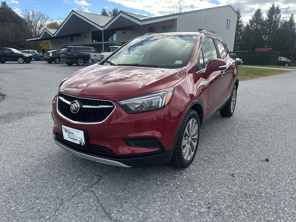 used 2019 Buick Encore car, priced at $10,895