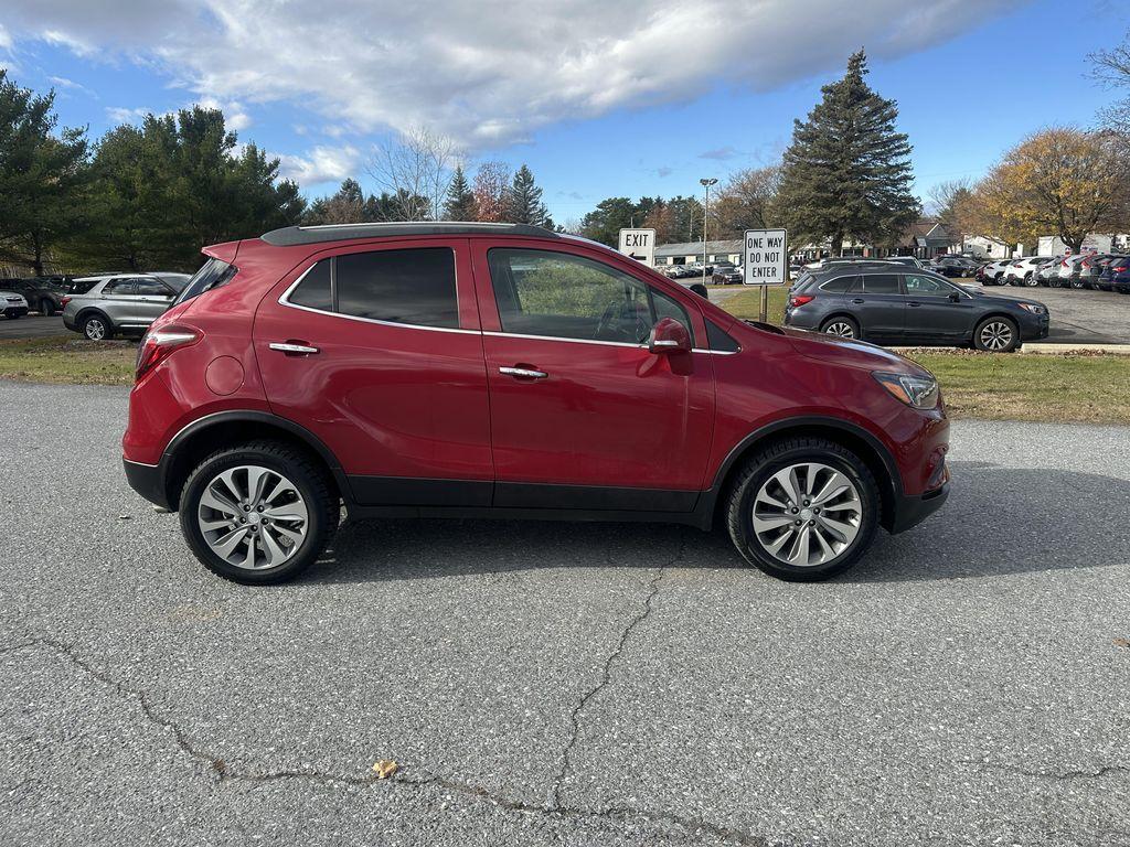 used 2019 Buick Encore car, priced at $10,895