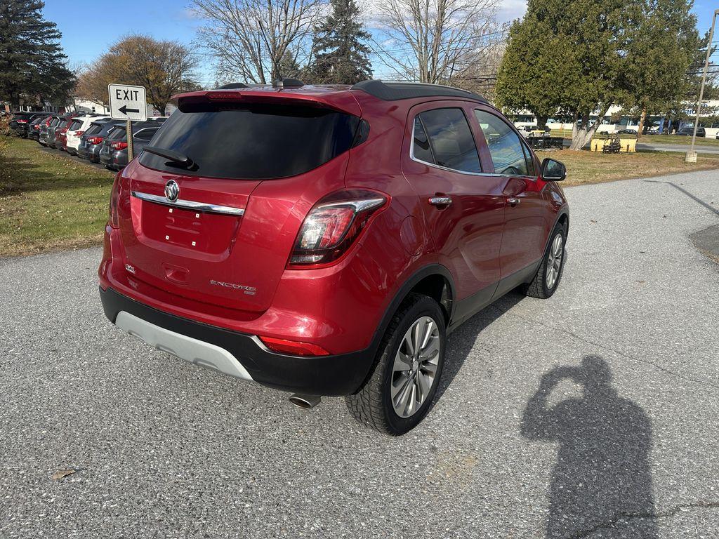 used 2019 Buick Encore car, priced at $10,895