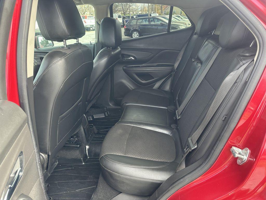 used 2019 Buick Encore car, priced at $10,895