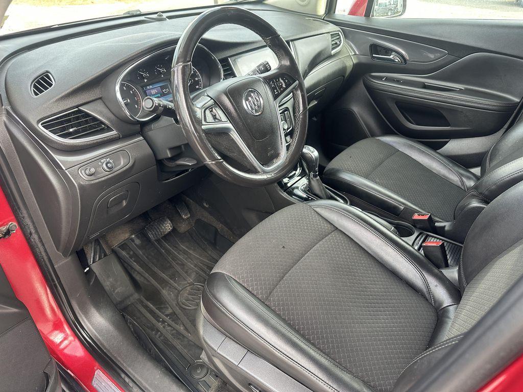 used 2019 Buick Encore car, priced at $10,895