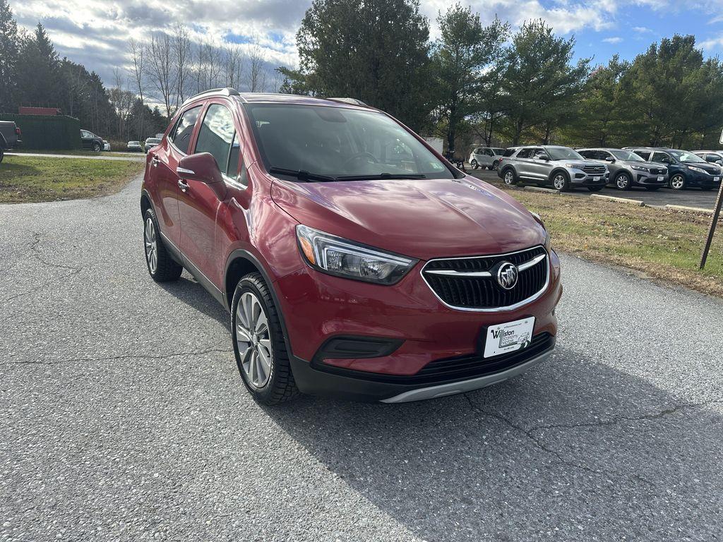 used 2019 Buick Encore car, priced at $10,895