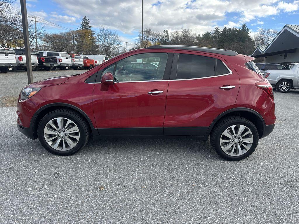 used 2019 Buick Encore car, priced at $10,895